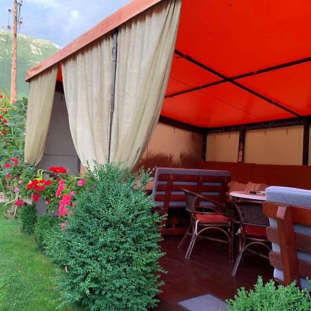 Yard House Trpejca Hotel Ohrid Eksteriør billede