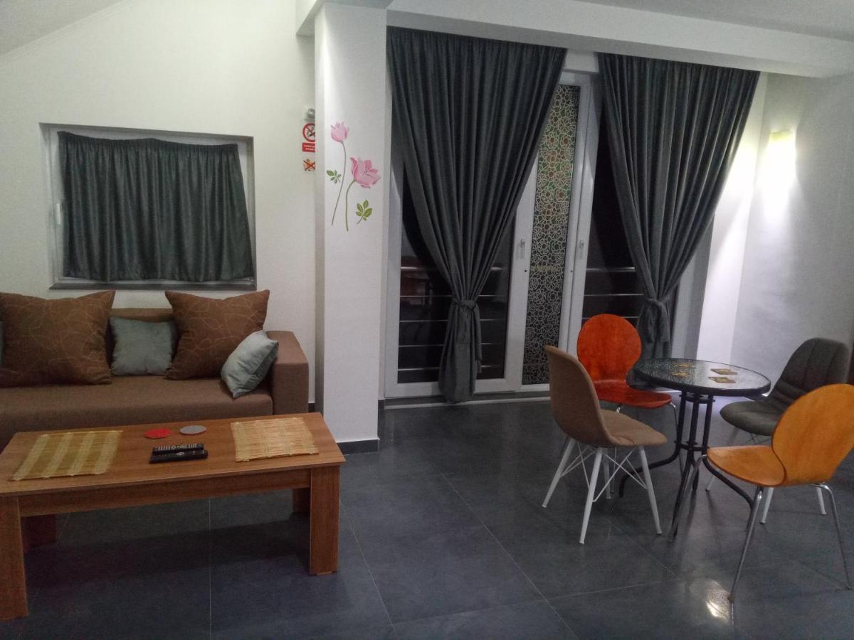 Yard House Trpejca Hotel Ohrid Eksteriør billede