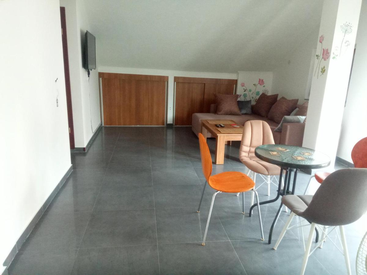 Yard House Trpejca Hotel Ohrid Eksteriør billede