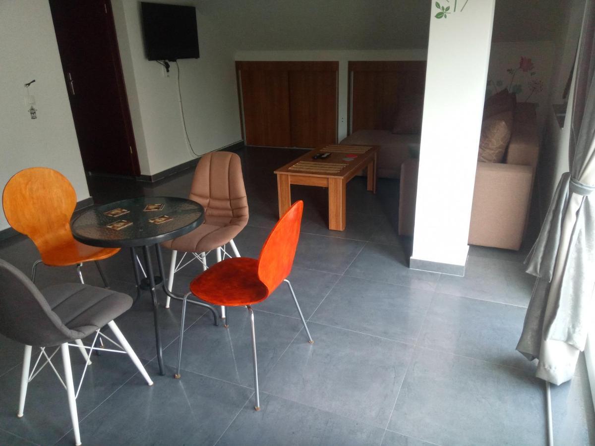 Yard House Trpejca Hotel Ohrid Eksteriør billede
