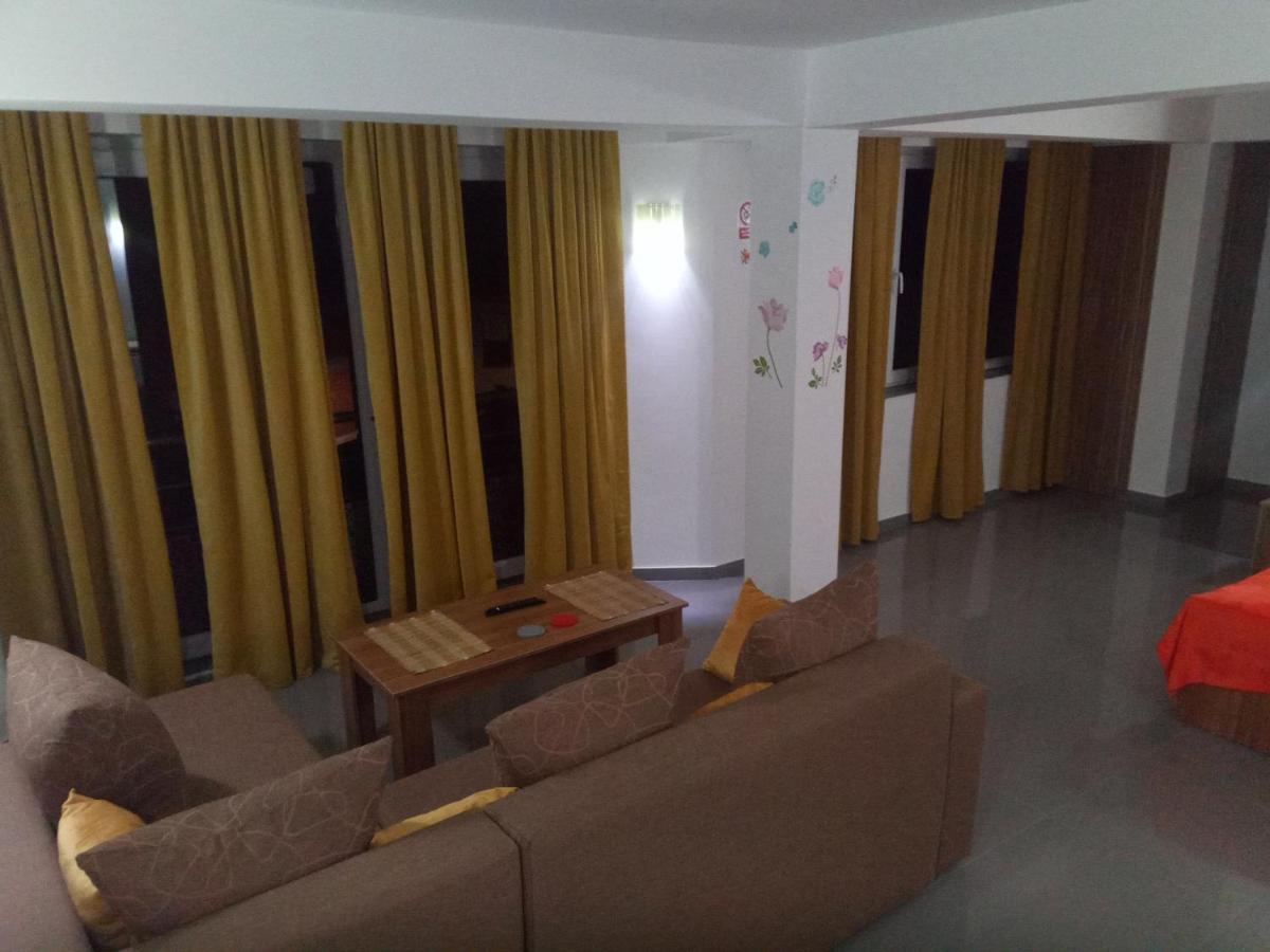 Yard House Trpejca Hotel Ohrid Eksteriør billede