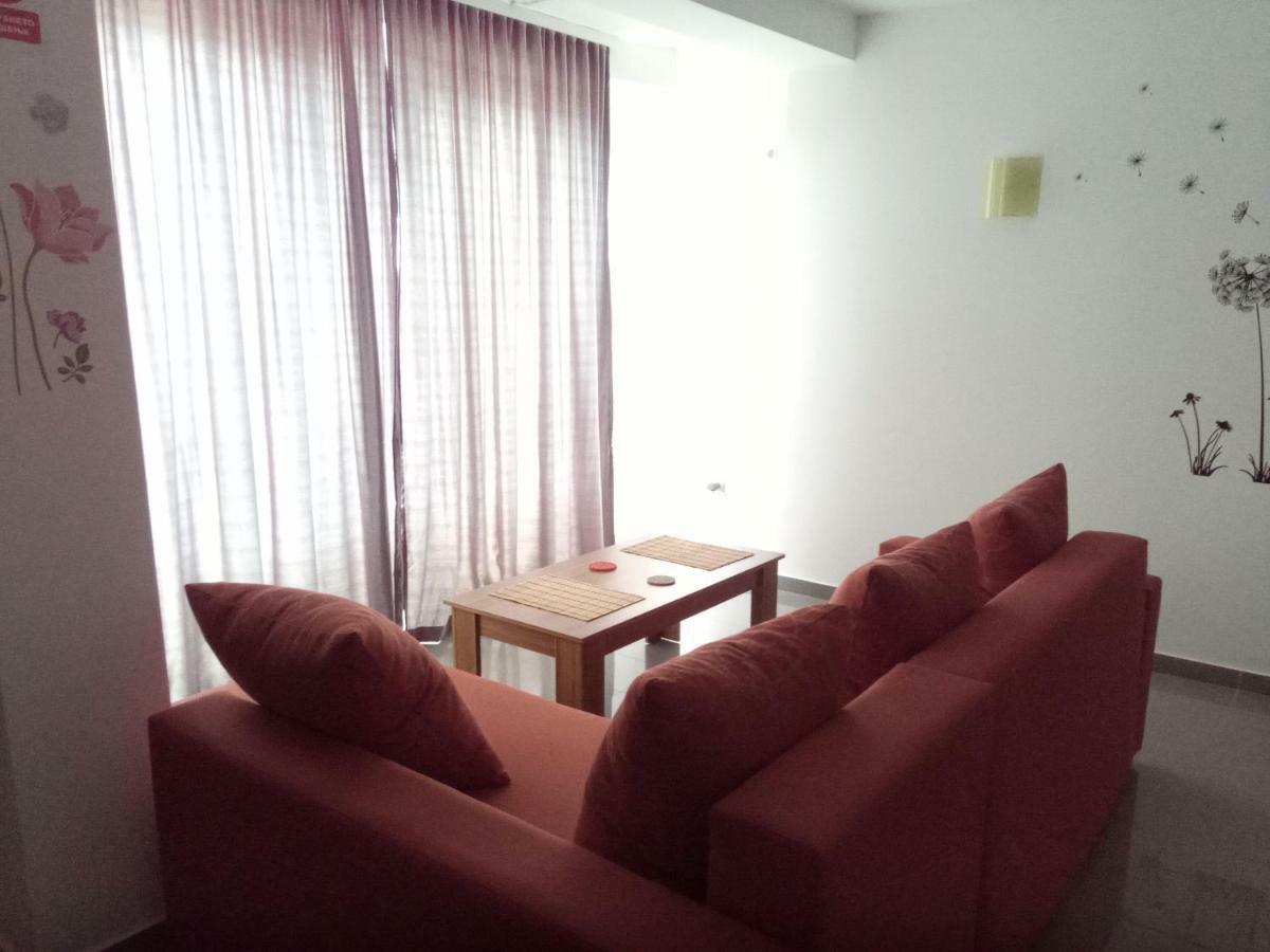 Yard House Trpejca Hotel Ohrid Eksteriør billede
