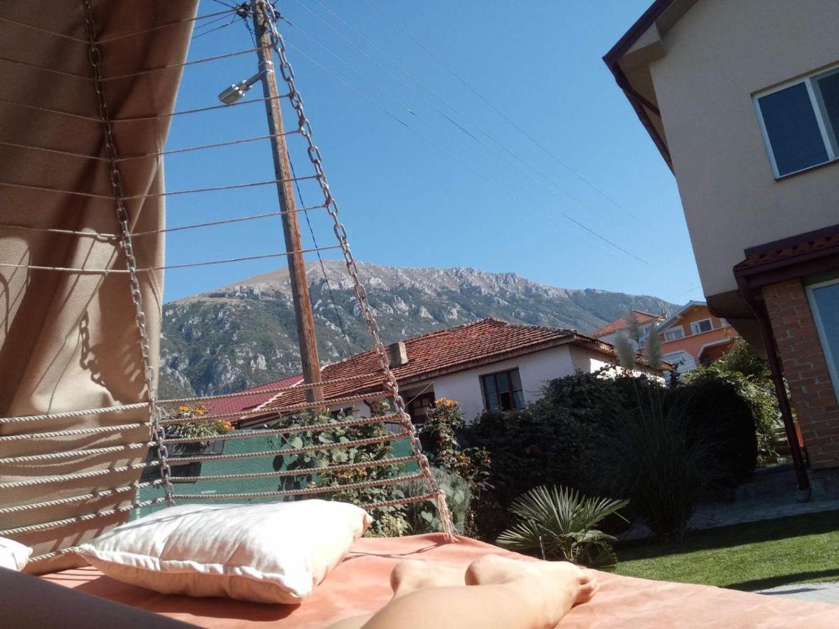 Yard House Trpejca Hotel Ohrid Eksteriør billede