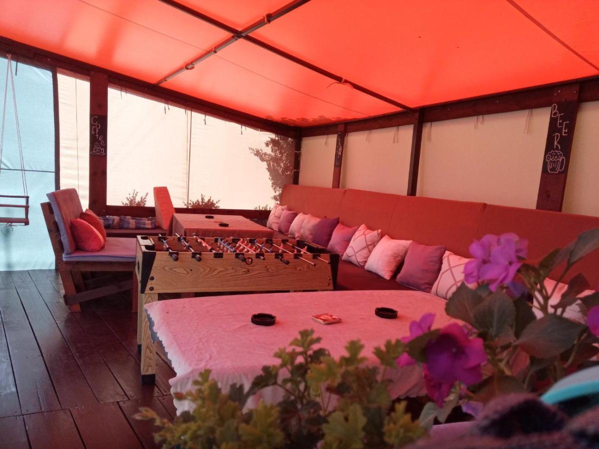 Yard House Trpejca Hotel Ohrid Eksteriør billede