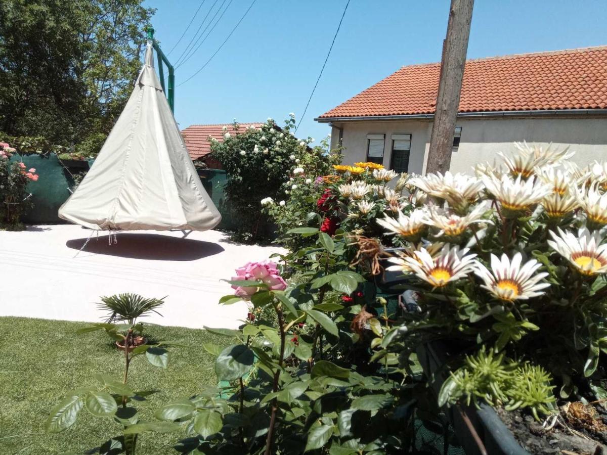 Yard House Trpejca Hotel Ohrid Eksteriør billede